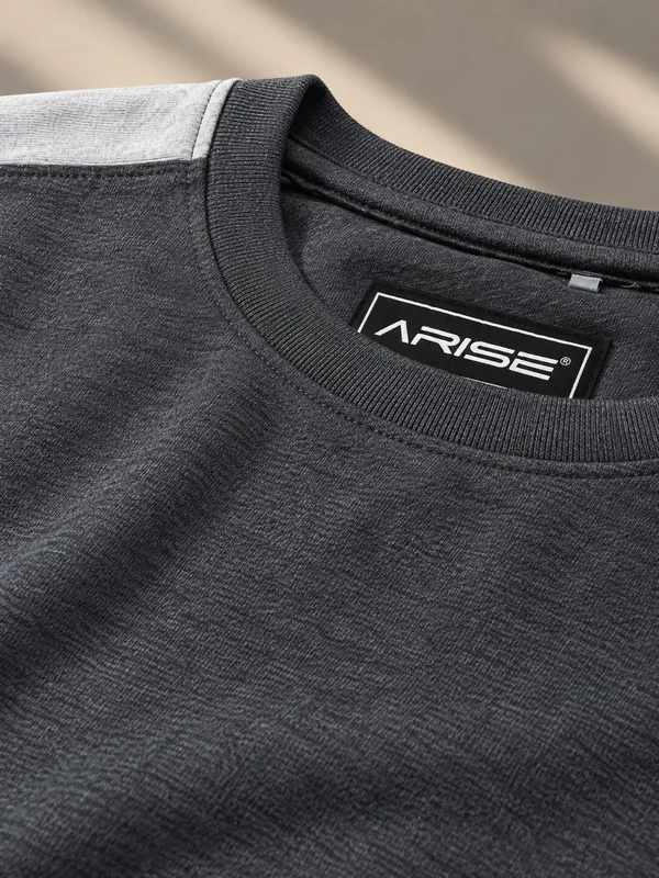 Charcoal_Grey_Crew_Neck_Sweatshirt_for_Men