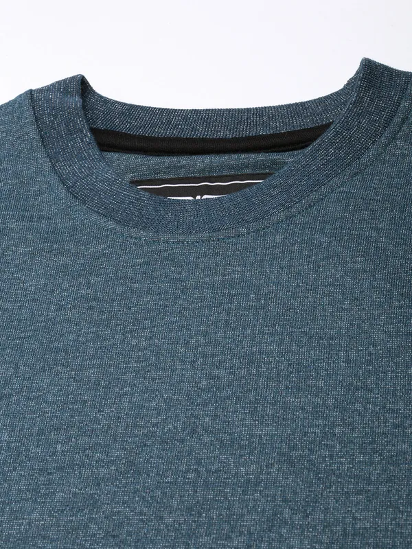 Blue_Textured_Regular_Fit_Sweatshirt_for_Men