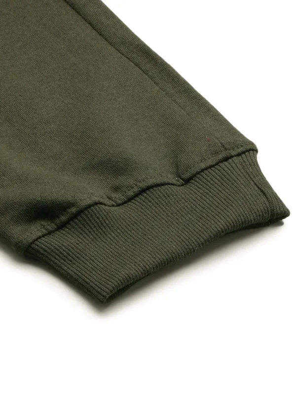 Olive_Green_Cotton_Blend_Relaxed_Fit_Joggers_For_Women