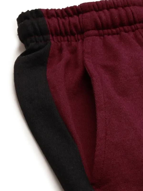 Wine_Cotton_Blend_Relaxed_Fit_Track_Pants_For_Women