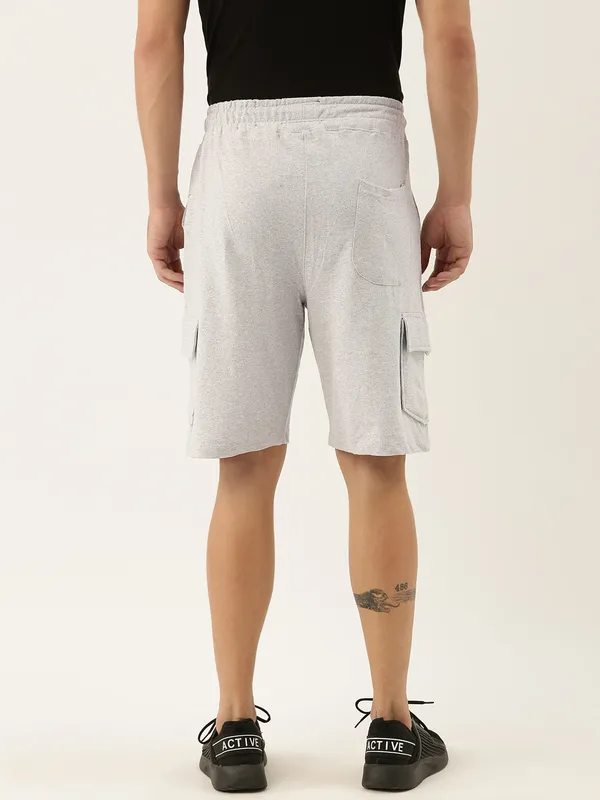 Light_Grey_Cotton_Blend_Cargo_Shorts_With_Drawstring_For_Men