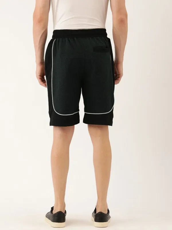 Black_Cotton_Blend_Drawstring_Shorts_For_Men
