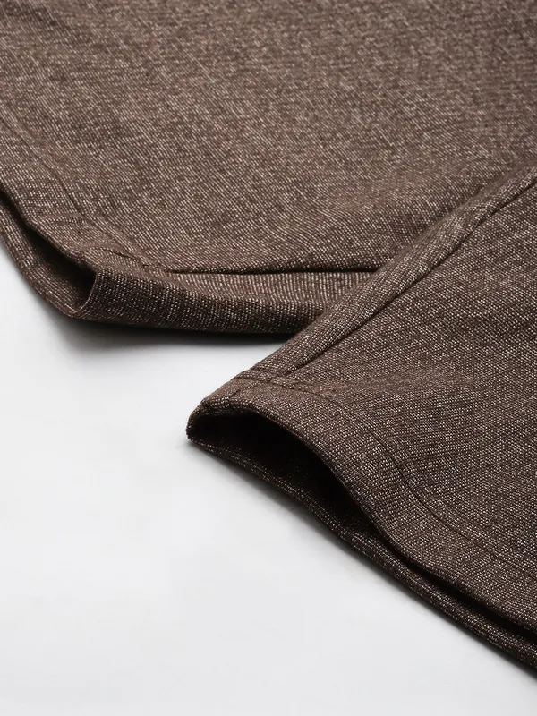 Dark_Grey_Cotton_Blend_Relaxed_Fit_Cargo_Shorts_For_Men