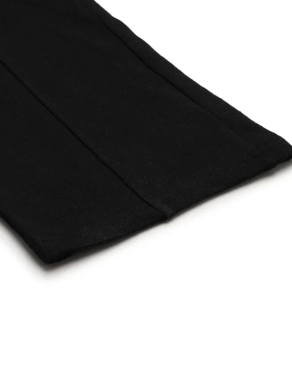 Black_Cotton_Blend_Relaxed_Fit_Drawstring_Track_Pants_For_Women