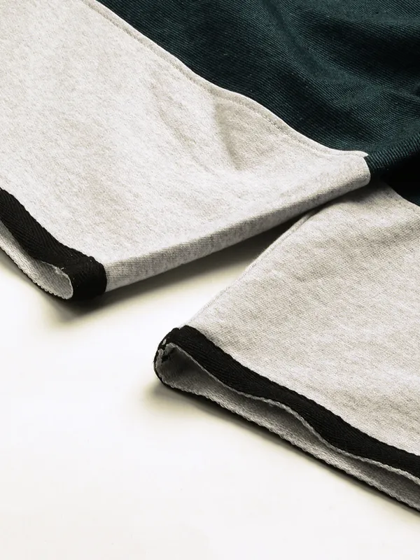 Olive_Green_Cotton_Blend_Drawstring_Shorts_For_Men