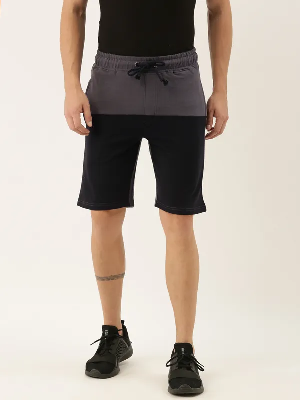 Black_And_Grey_Cotton_Blend_Activewear_Joggers_For_Men