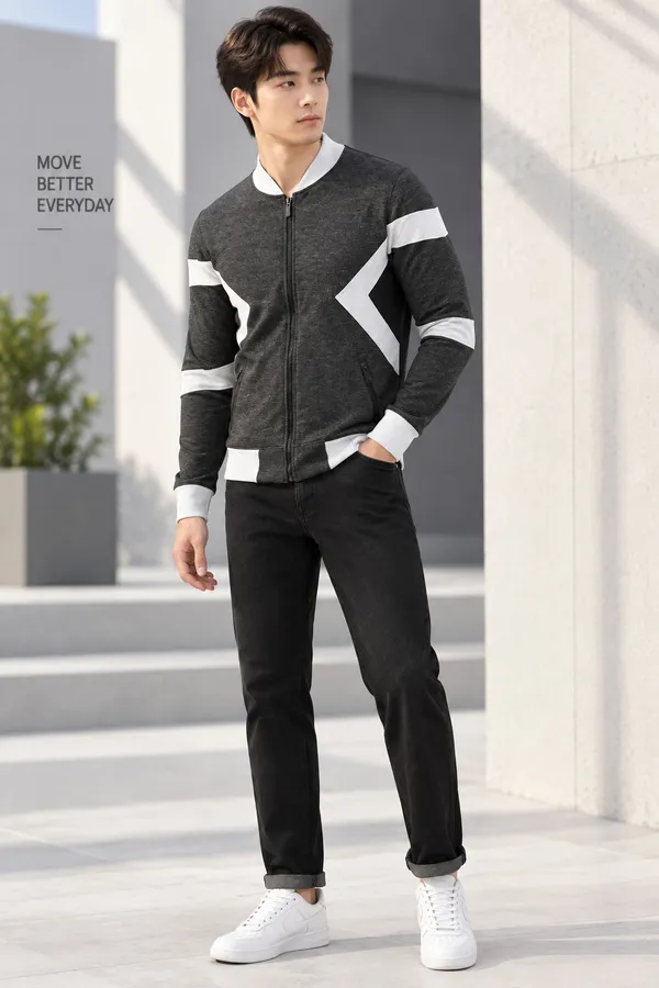 Dark_Grey_Zip_Front_Bomber_Jacket_for_Men
