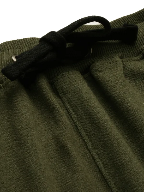 Olive_Green_Cotton_Blend_Relaxed_Fit_Joggers_For_Women