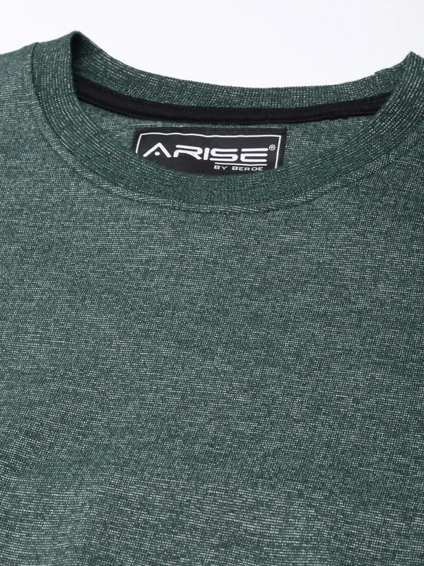 Green_Textured_Regular_Fit_Sweatshirt_for_Men