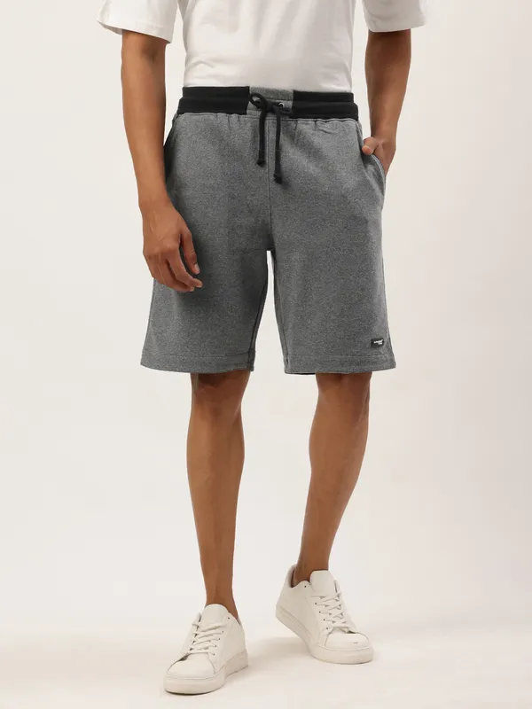 Grey_Cotton_Blend_Relaxed_Fit_Shorts_For_Men