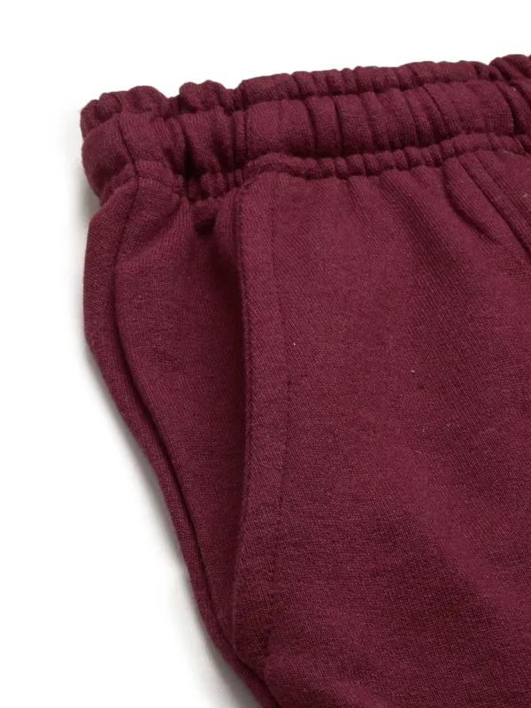Maroon_Cotton_Relaxed_Fit_Track_Pants_For_Women