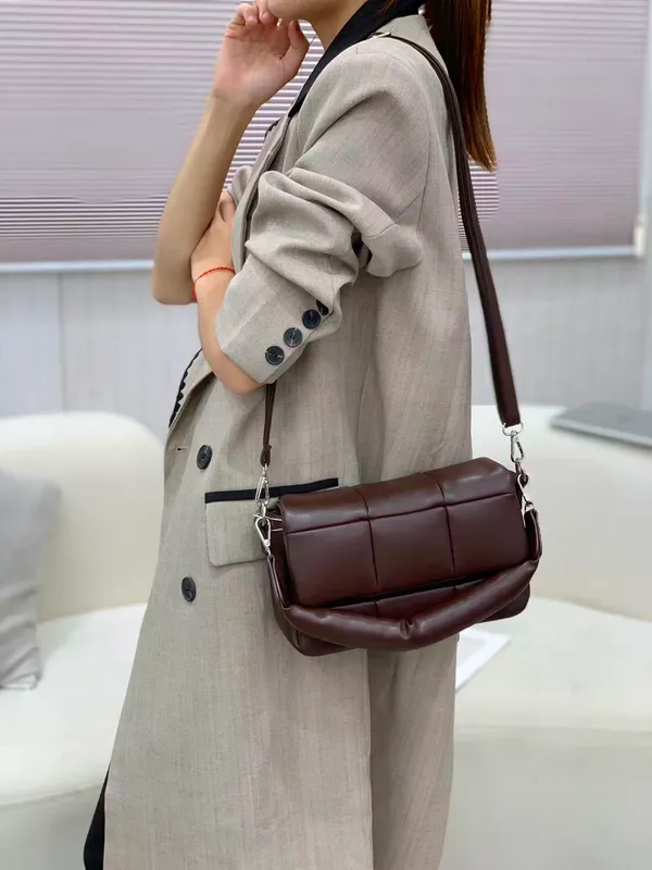 Brown_Pu_Fabric_Premium_Crossbody_Bag_For_Women