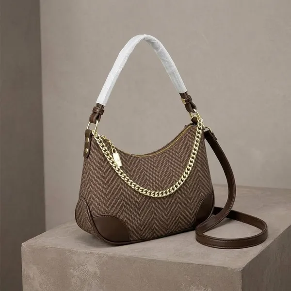 Brown_Pu_Fabric_Premium_Hobo_Bag_For_Women