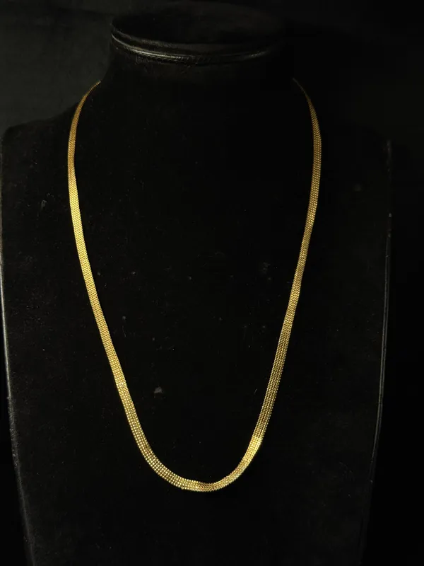 Gold_Brass_Alloy_Chain_For_Unisex