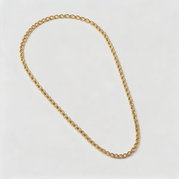 Gold_Brass_Alloy_Chain_For_Unisex