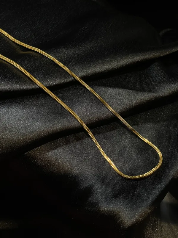 Gold_Brass_Alloy_Chain_For_Unisex