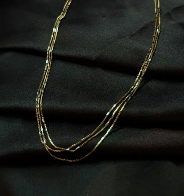 Gold_And_Silver_Brass_Alloy_Chain_For_Unisex