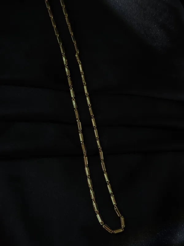 Gold_Brass_Alloy_Chain_For_Unisex