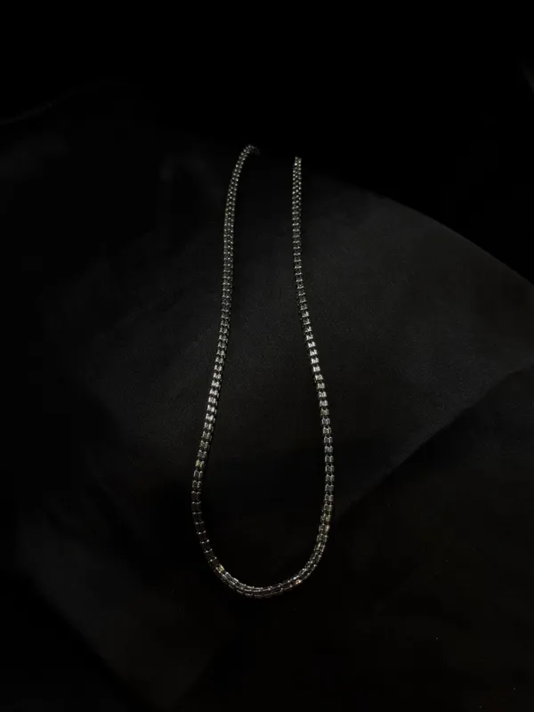 Silver_Brass_Alloy_Chain_For_Unisex