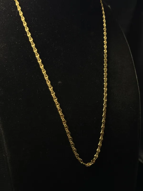 Gold_Brass_Alloy_Chain_For_Unisex