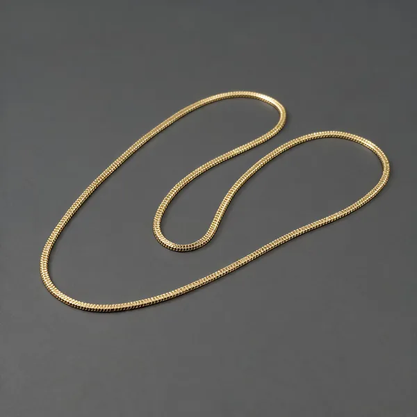 Gold_Brass_Alloy_Chain_For_Unisex