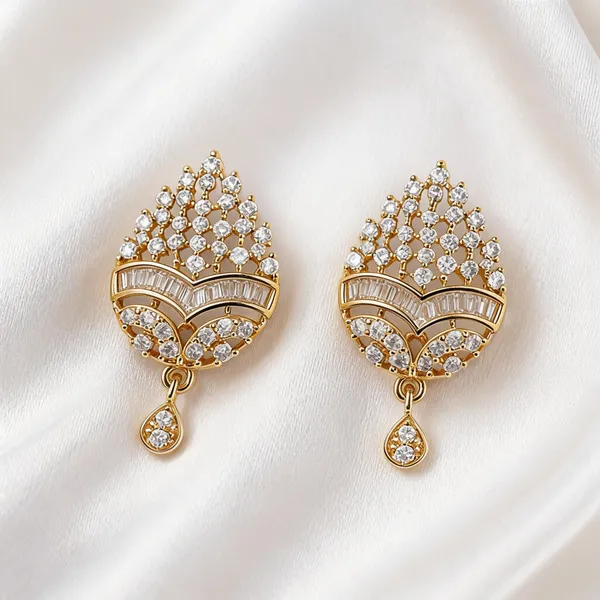Gold_Brass_Alloy_Earrings_For_Women