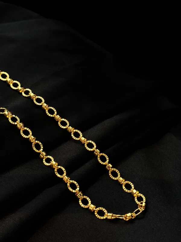 18kt_gold_platted_tangled_Chain_