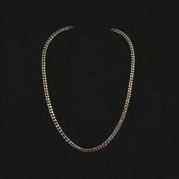 Silver_Brass_Alloy_Chain_For_Unisex