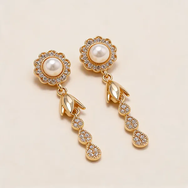 Gold_Brass_Alloy_Earrings_For_Women