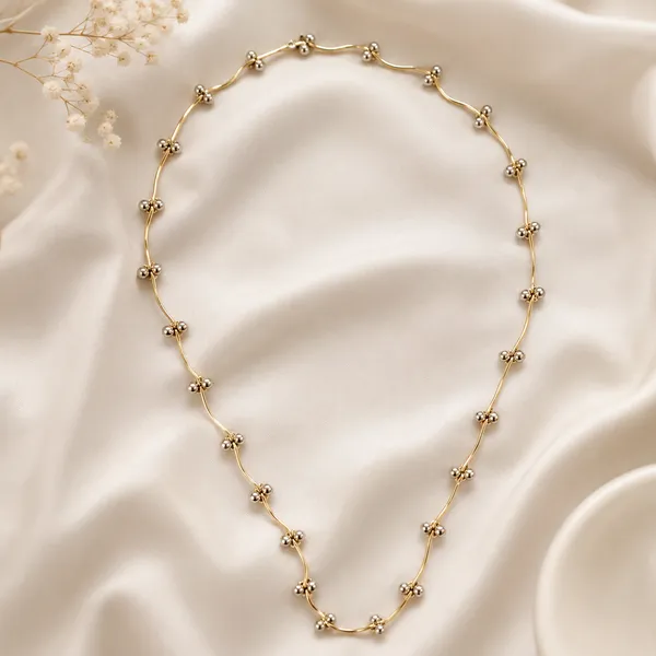 Dewdrop_dual_tone_chain_