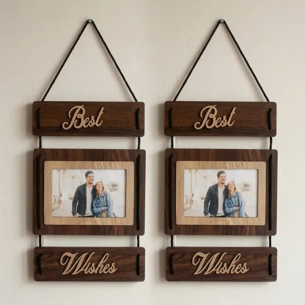 Wood_Three_Tier_Hanging_Photo_Frame_|_Pack_Of_2