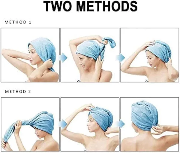 Sky_Blue_Microfiber_Quick-Dry_Button_Wrap_Hair_Towel_For_Women_-_Pack_of_2