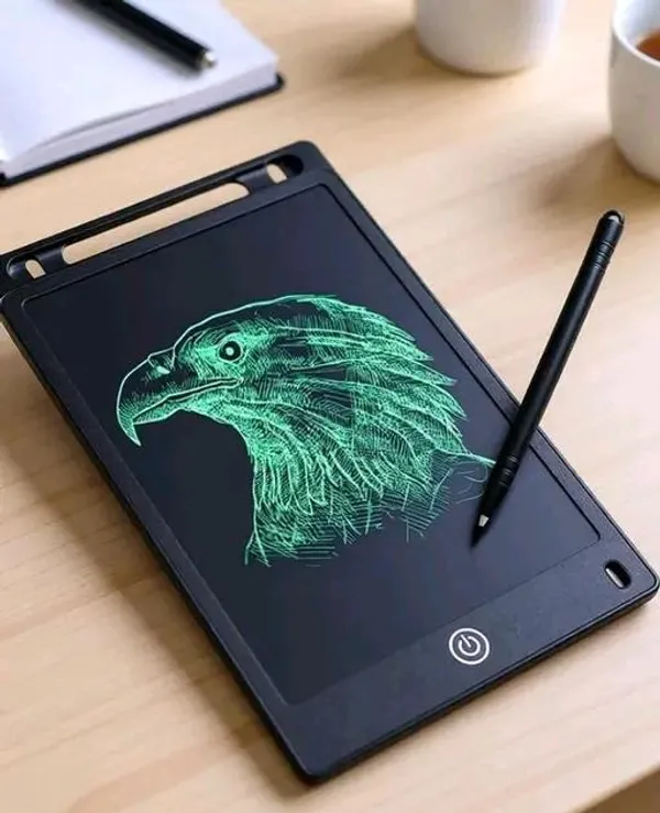 Abs_Plastic_Lcd_Writing_Tablet_With_Stylus_For_Drawing_And_Note-Taking_-_Pack_of_2