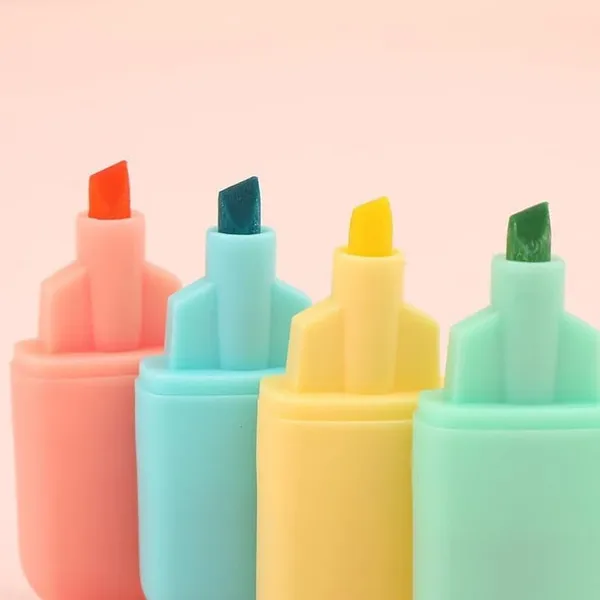 Pack_of_6_Plastic_Pastel_Multicolour_Mini_Highlighter_Pens_Set