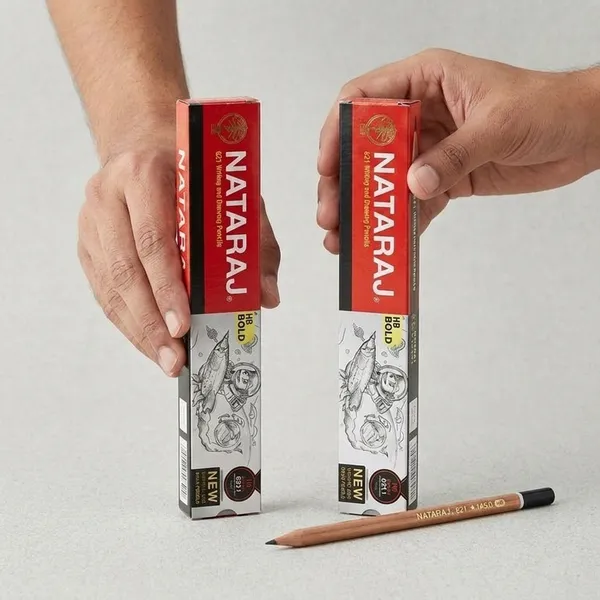 Nataraj_621_Hb_Writing_And_Drawing_Pencils_Pack_Of_3_Boxes_-_Pack_of_1