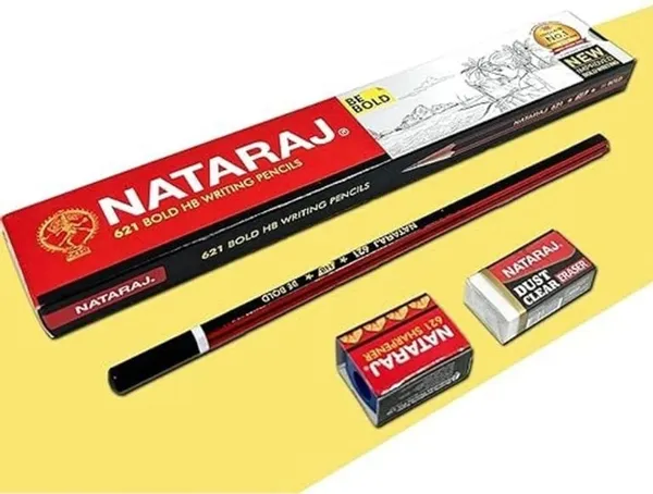 Nataraj_621_Hb_Writing_And_Drawing_Pencils_Pack_Of_3_Boxes_-_Pack_of_1