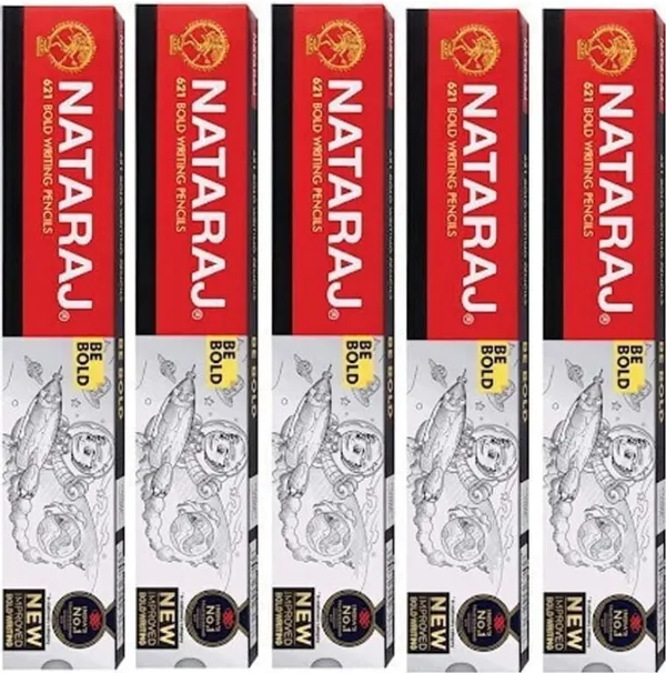 Nataraj_621_Hb_Writing_And_Drawing_Pencils_Pack_Of_3_Boxes_-_Pack_of_1