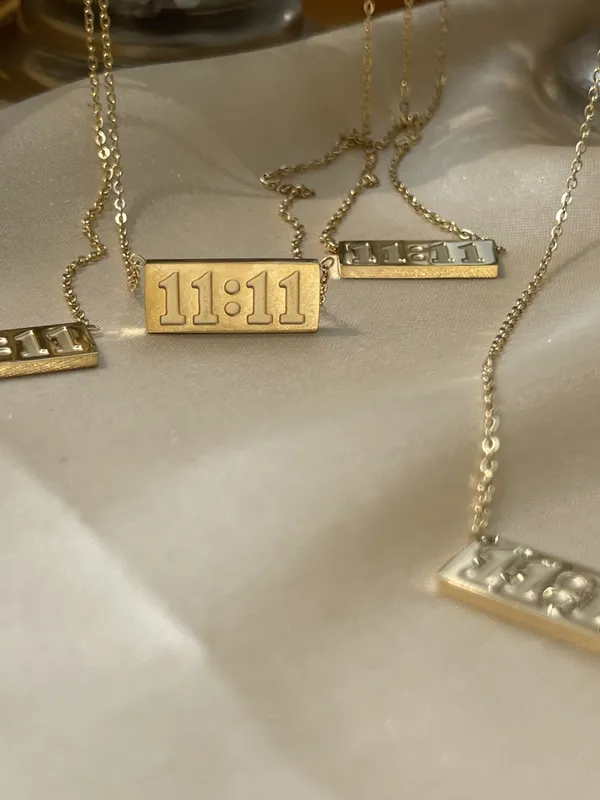 11:11_Make_Your_Wish_Gold_Plated_Neckpiece
