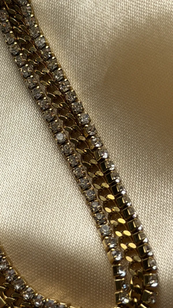 Layered_shine_bracelet