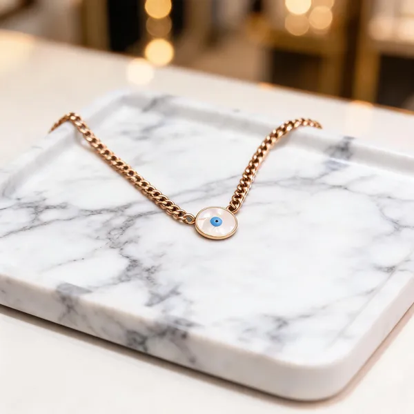 Rose_Gold_Evil_Eye_White_Enamel_Pendant_Chain_Necklace
