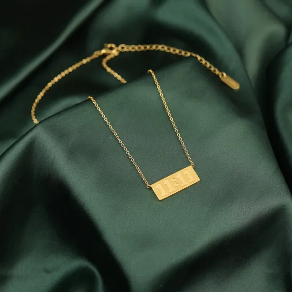 11:11_Make_Your_Wish_Gold_Plated_Neckpiece
