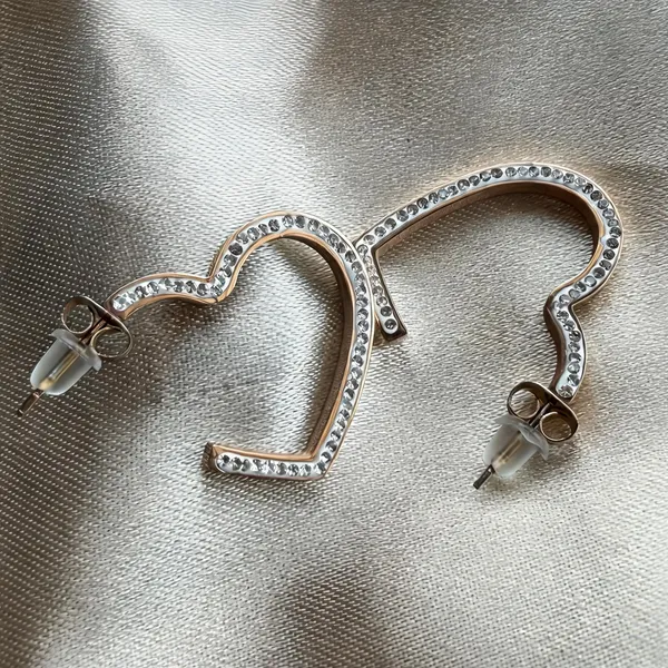 White_Glitter_Heart_Hoop_Earrings