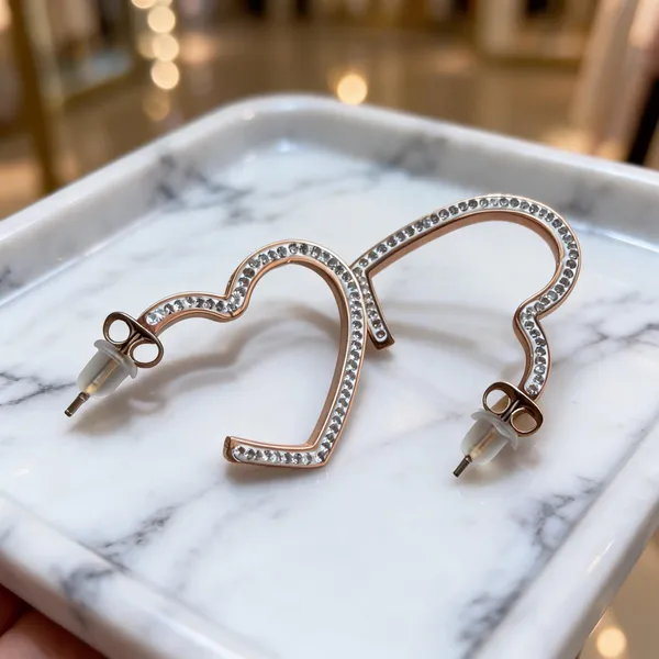 White_Glitter_Heart_Hoop_Earrings