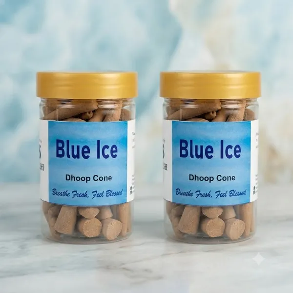 Pack_Of_2_Boxes_Blue_Ice_Dhoop_Cone_Home_Fragrance