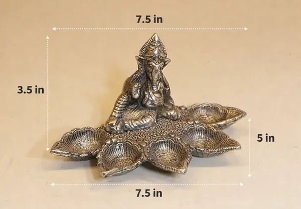 5_Diya_Ganesh_ji