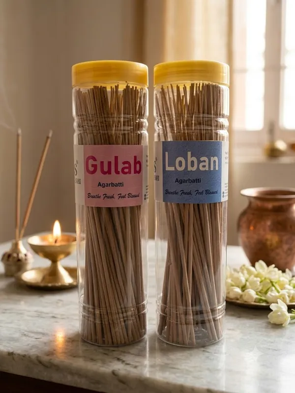Pack_Of_2_Boxes_Gulab_and_Loban_Agarbatti_Home_Fragrance