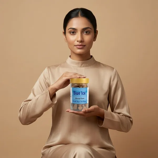 Pack_Of_2_Boxes_Blue_Ice_Dhoop_Cone_Home_Fragrance