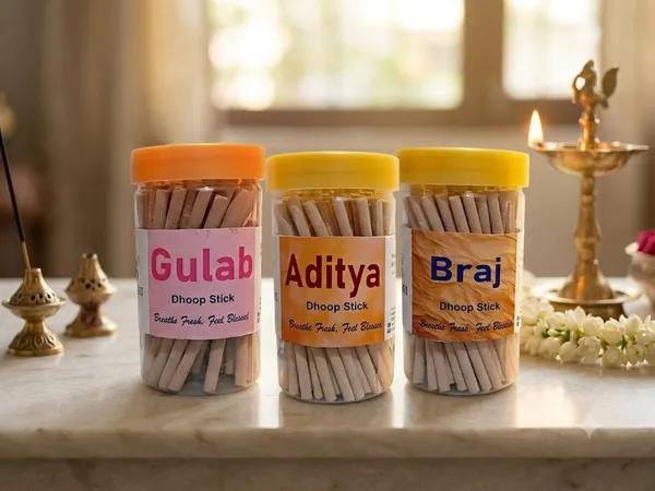 Pack_Of_3_Boxes_Gulab_and_Aditya_andBraj_Dhoop_Stick_Home_Fragrance