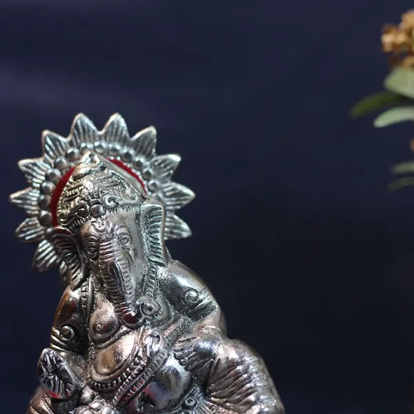 Metal_Lete_Ganesh_5.5_In