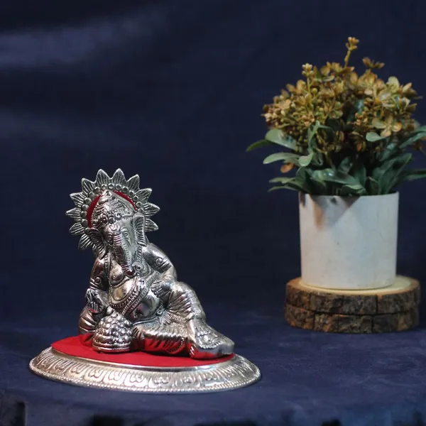 Metal_Lete_Ganesh_5.5_In